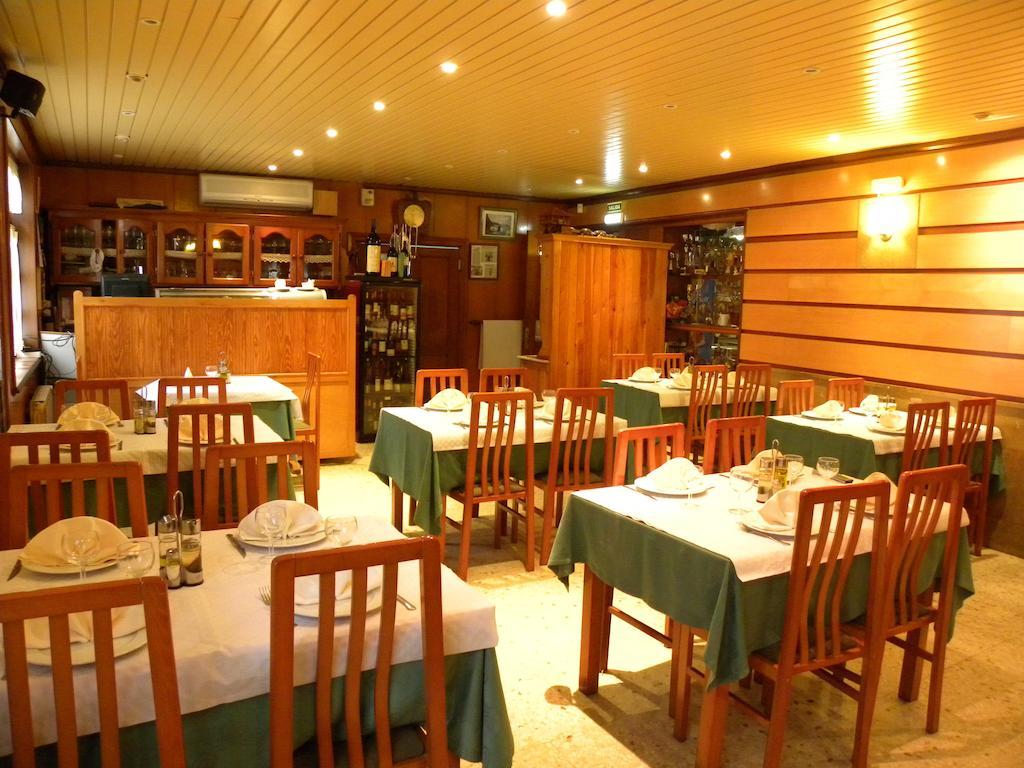 Hotel Restaurante Casa Fernando Ballota Exteriér fotografie