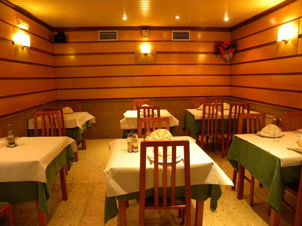 Hotel Restaurante Casa Fernando Ballota Exteriér fotografie